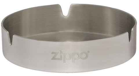 Cenicero metálico Zippo