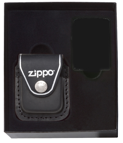 Caja de regalo Zippo