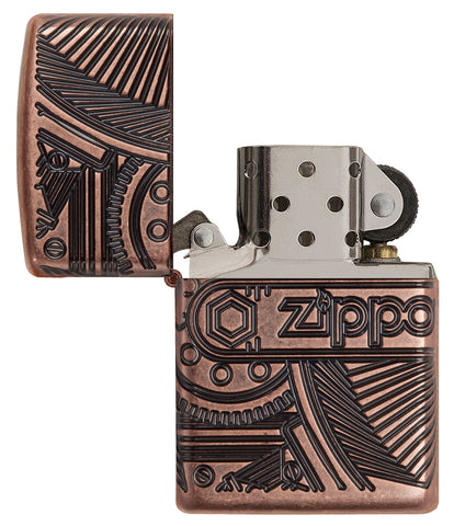 Armor® Zippo Gear