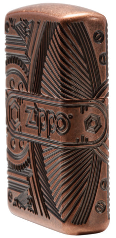 Armor® Zippo Gear