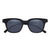Gafas de sol Zippo con montura ancha en negro