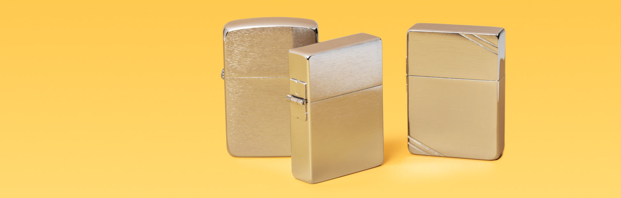 ZIPPO, Mechero a prueba de viento Tumbled Brass