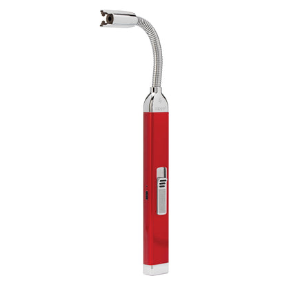 Encendedor recargable para velas - Rojo manzana caramelizada
