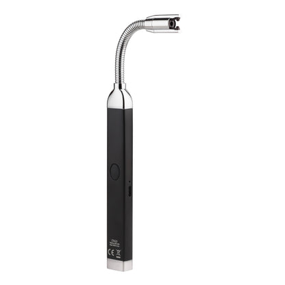 Encendedor recargable para velas - Negro
