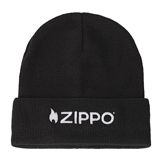 Gorro con Zippo Logo