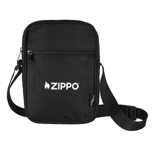 Bolso bandolera Zippo