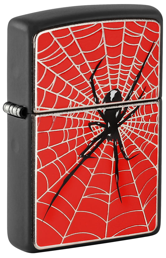 Emblema de araña roja