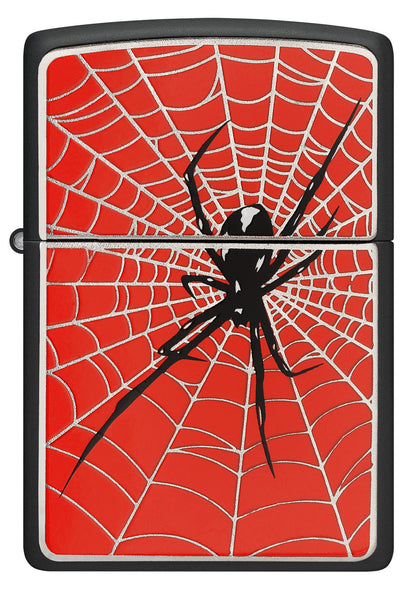 Emblema de araña roja