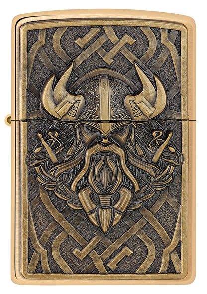 Coleccionable vikingo de edición limitada
