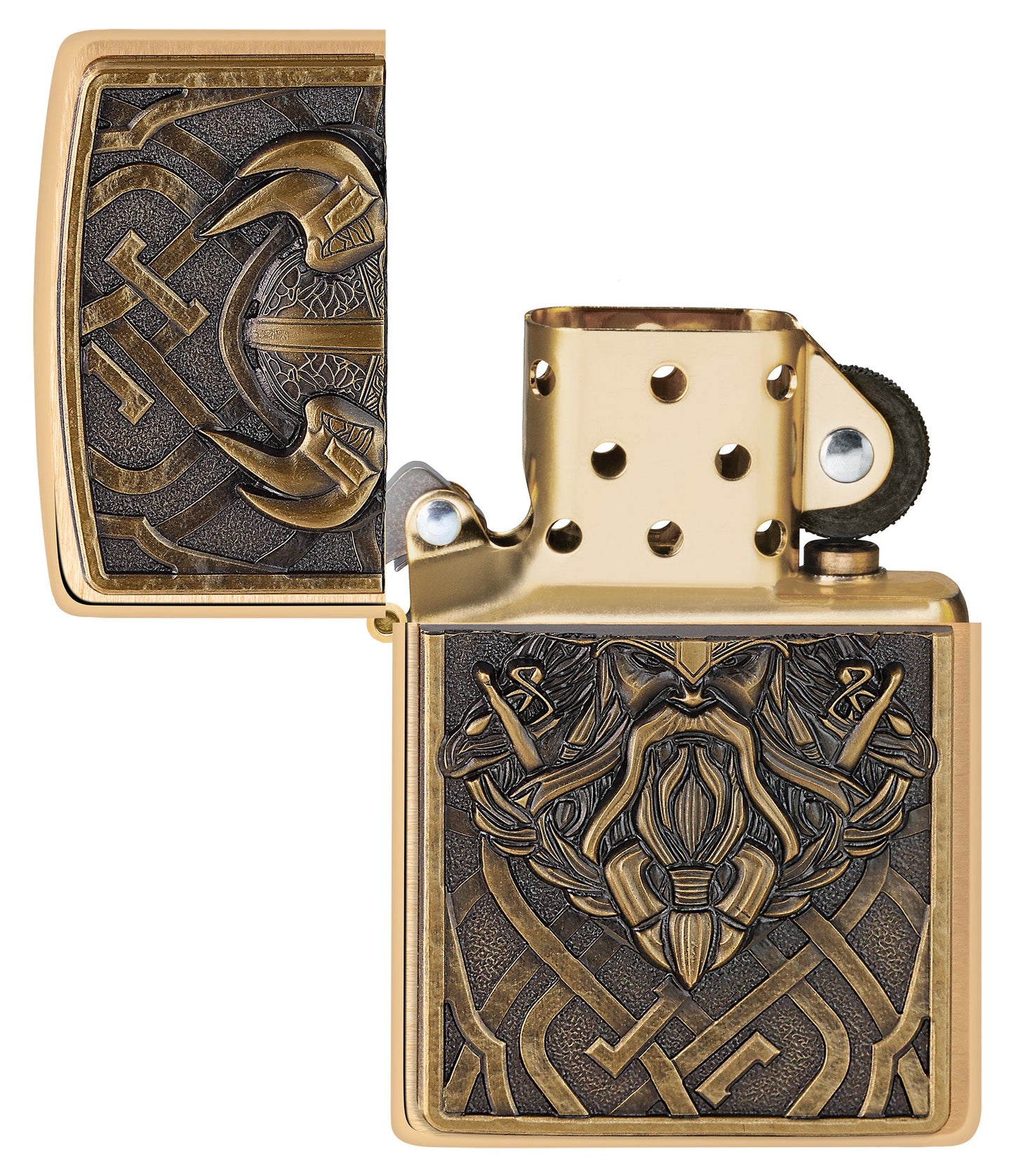 Coleccionable vikingo de edición limitada