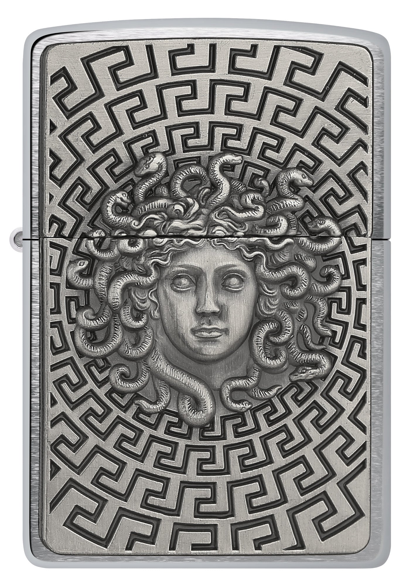 Emblema de Medusa