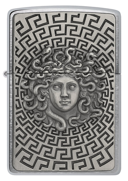 Emblema de Medusa