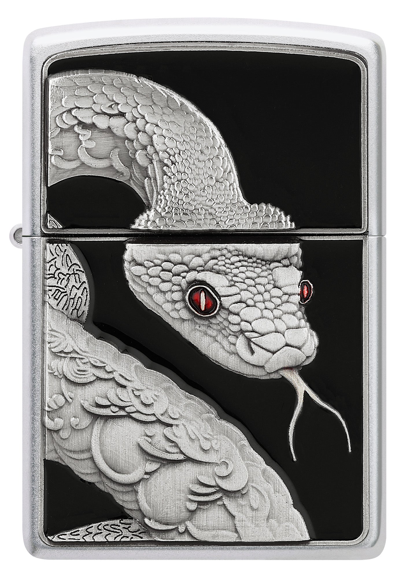 Emblema de encanto de serpiente