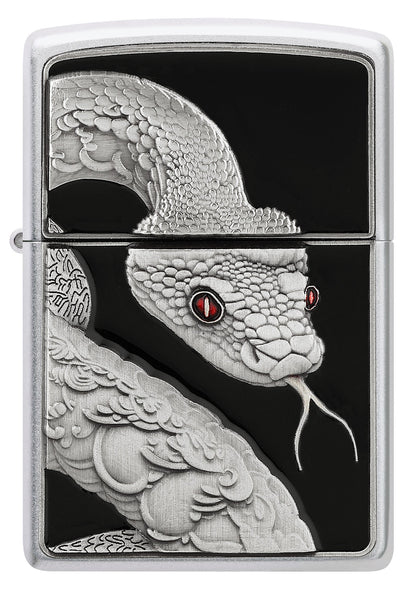 Emblema de encanto de serpiente