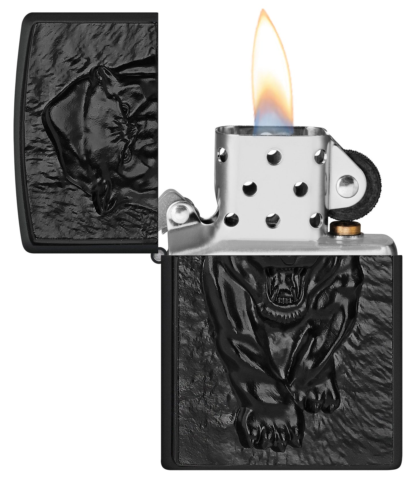 Emblema de pantera