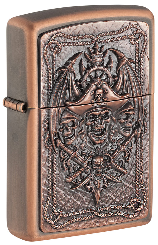 Coleccionable pirata de edición limitada