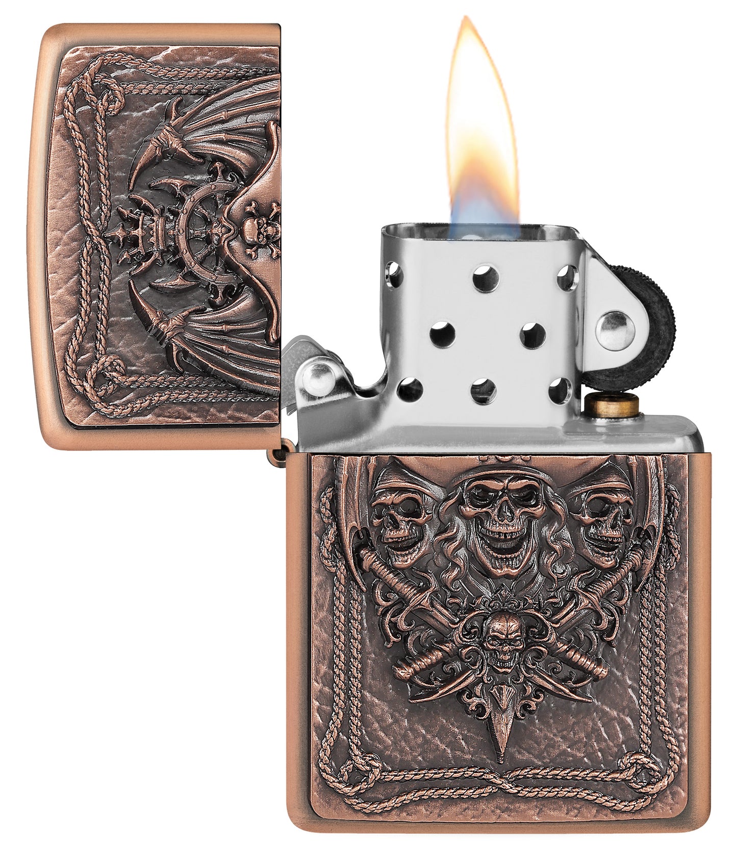 Coleccionable pirata de edición limitada