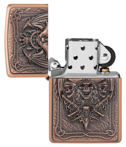 Coleccionable pirata de edición limitada