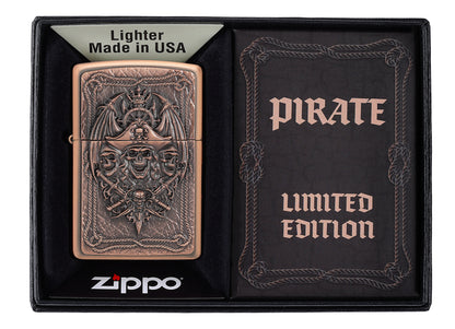 Coleccionable pirata de edición limitada