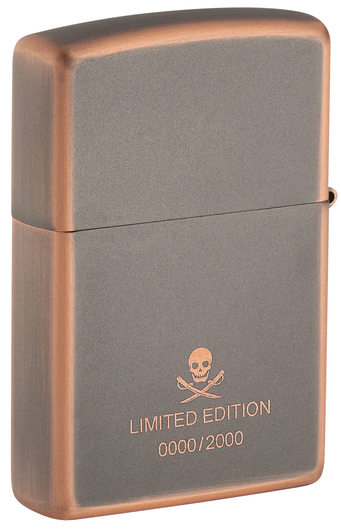 Coleccionable pirata de edición limitada