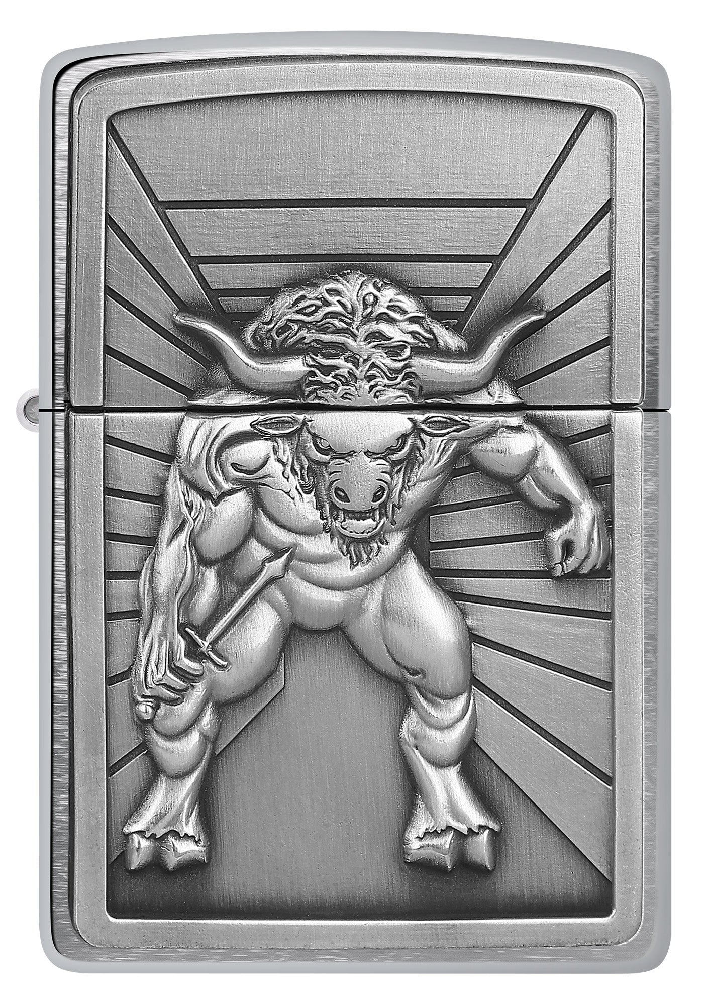 Emblema de minotauro