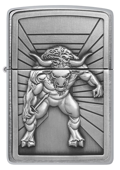 Emblema de minotauro