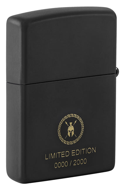 Pieza de colección SPARTA de edición limitada