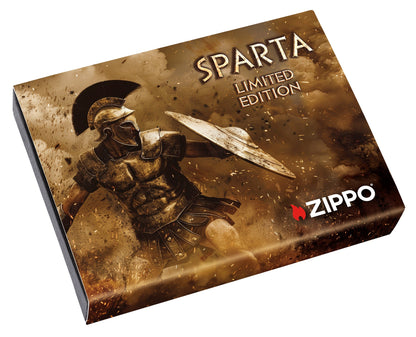 Pieza de colección SPARTA de edición limitada