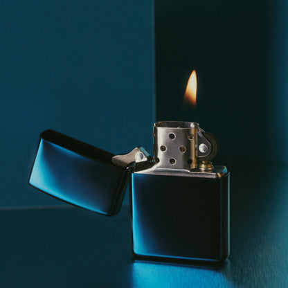 High Polish Blue - Personalizado - Chrome