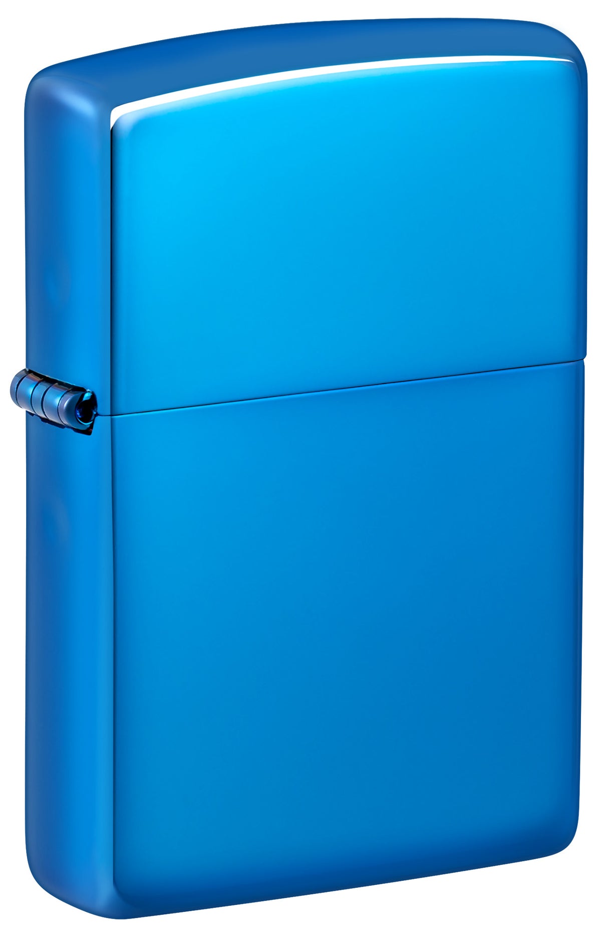 High Polish Blue - Personalizado - Chrome