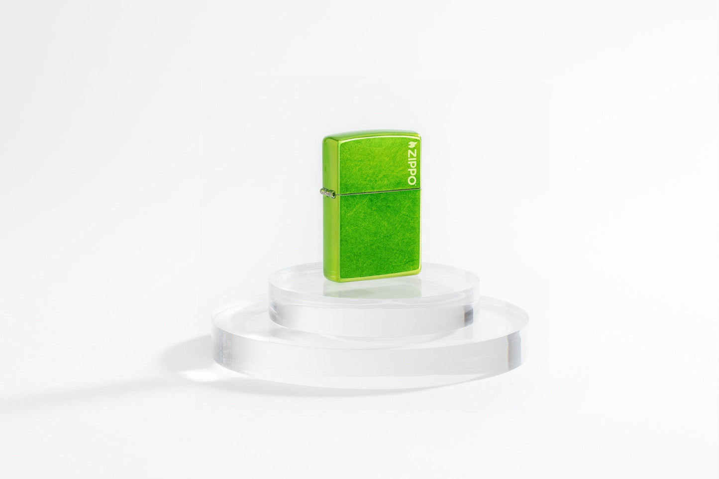 Classic Lurid con logotipo de Zippo