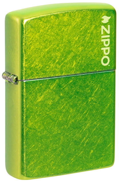 Classic Lurid con logotipo de Zippo