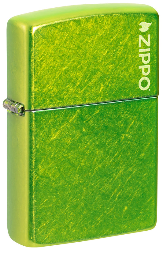 Classic Lurid con logotipo de Zippo