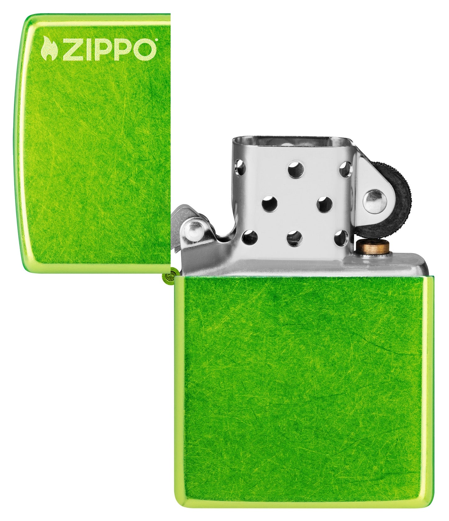 Classic Lurid con logotipo de Zippo