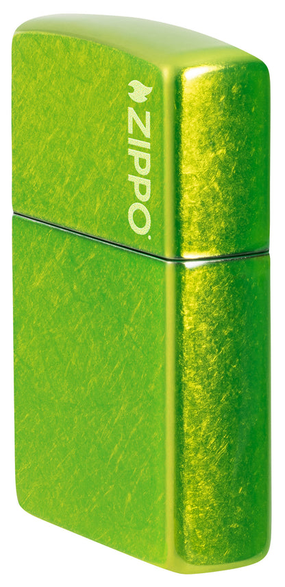 Classic Lurid con logotipo de Zippo