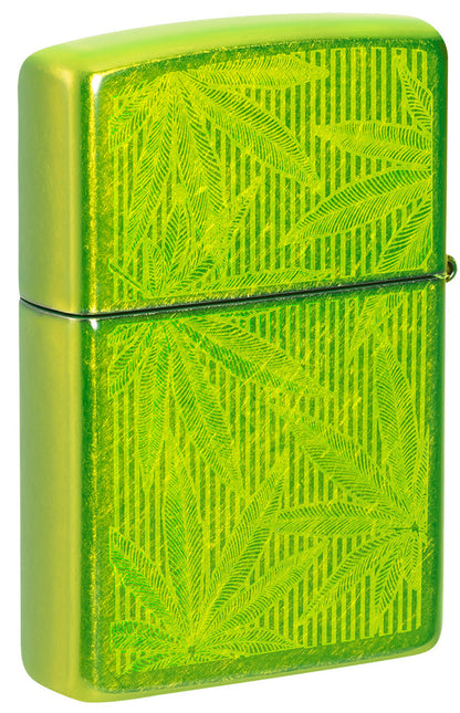 Diseño de cannabis Iced