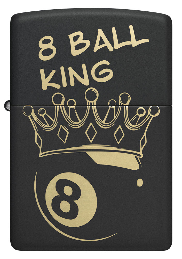 Diseño de campeón de billar