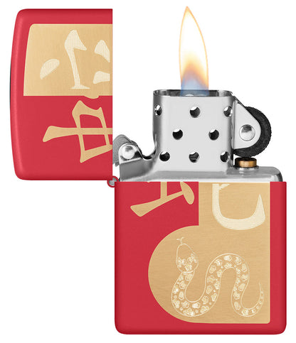 Año de la Serpiente