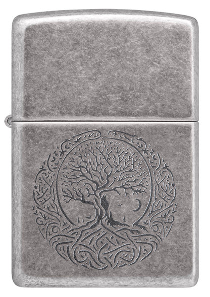 Diseño del árbol de la vida mediante Lustre