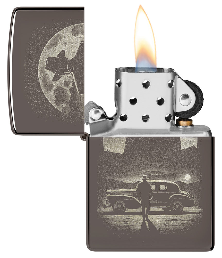 Diseño de cine negro