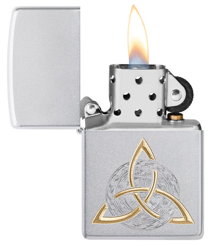 Diseño de nudo celta