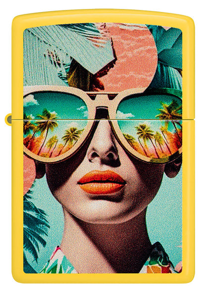 Diseño de sol de verano