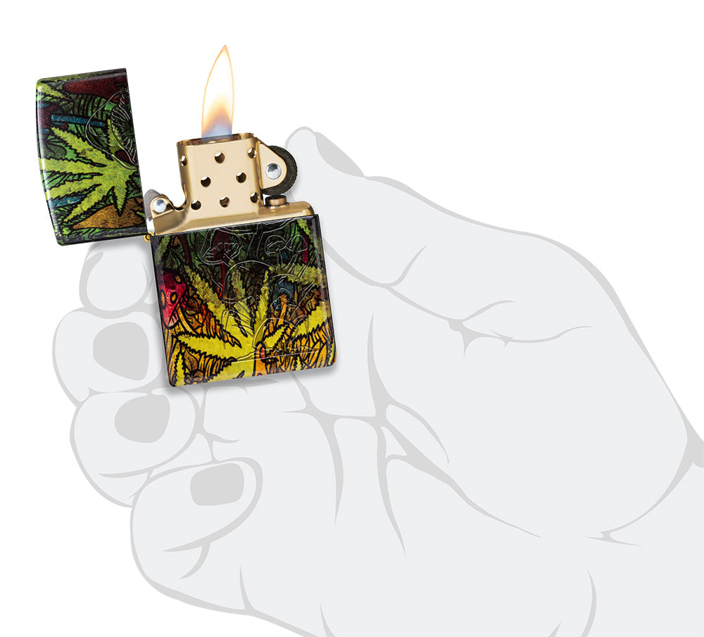Diseño de fusión de setas