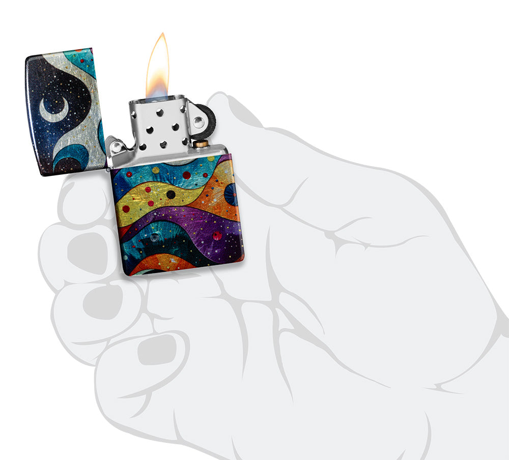 Diseño Fusion espacial