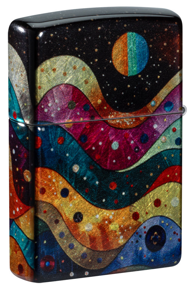 Diseño Fusion espacial