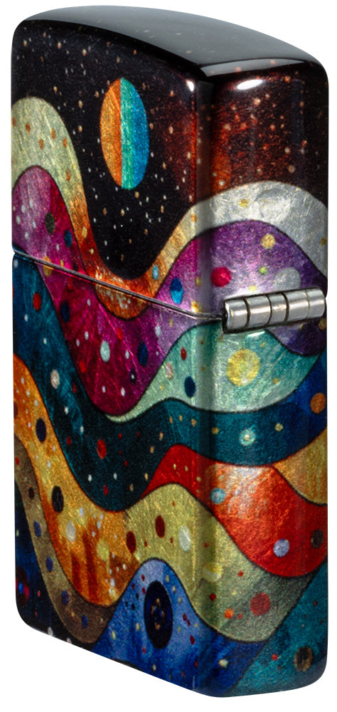 Diseño Fusion espacial