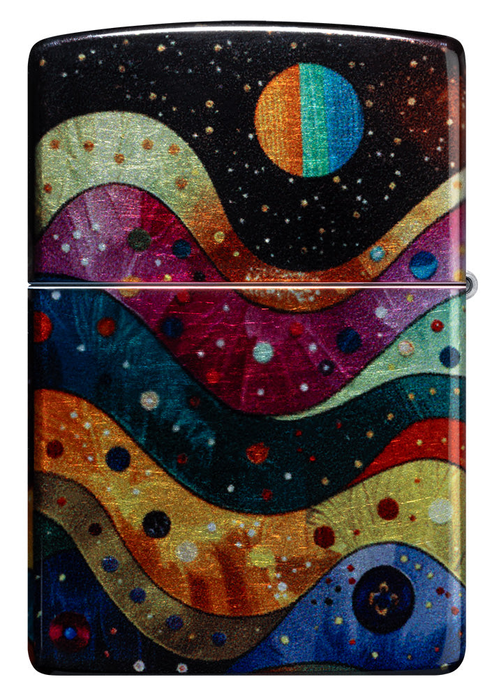 Diseño Fusion espacial