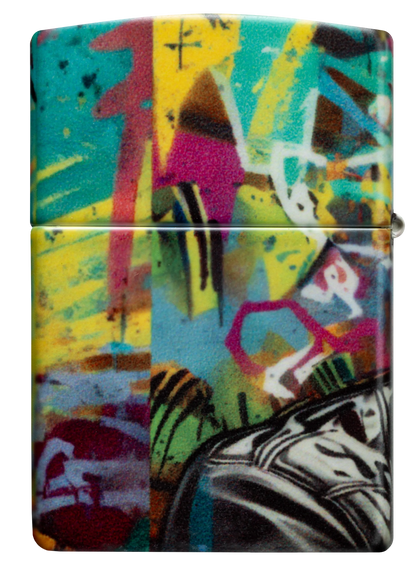 Diseño de zombi punk