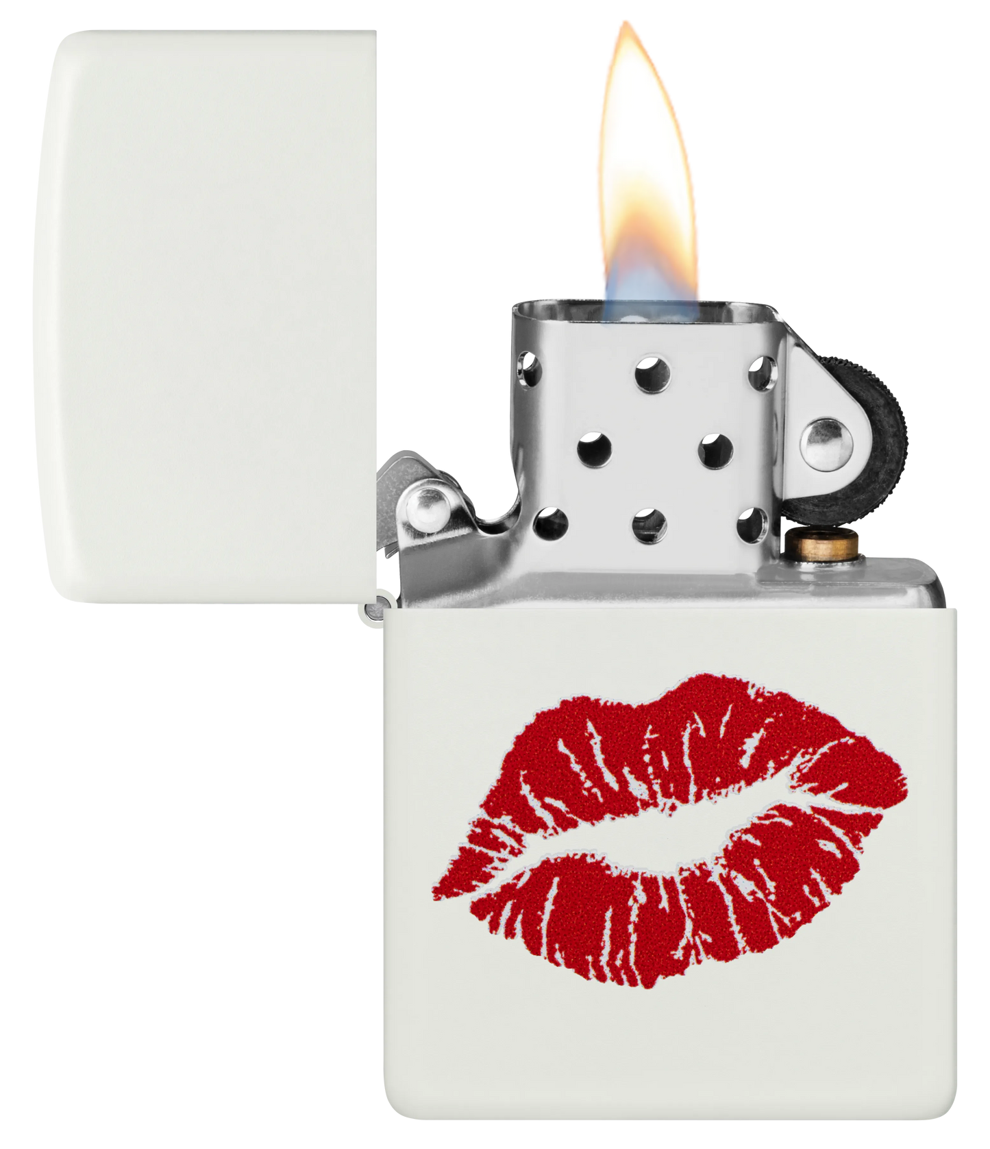 Diseño de beso