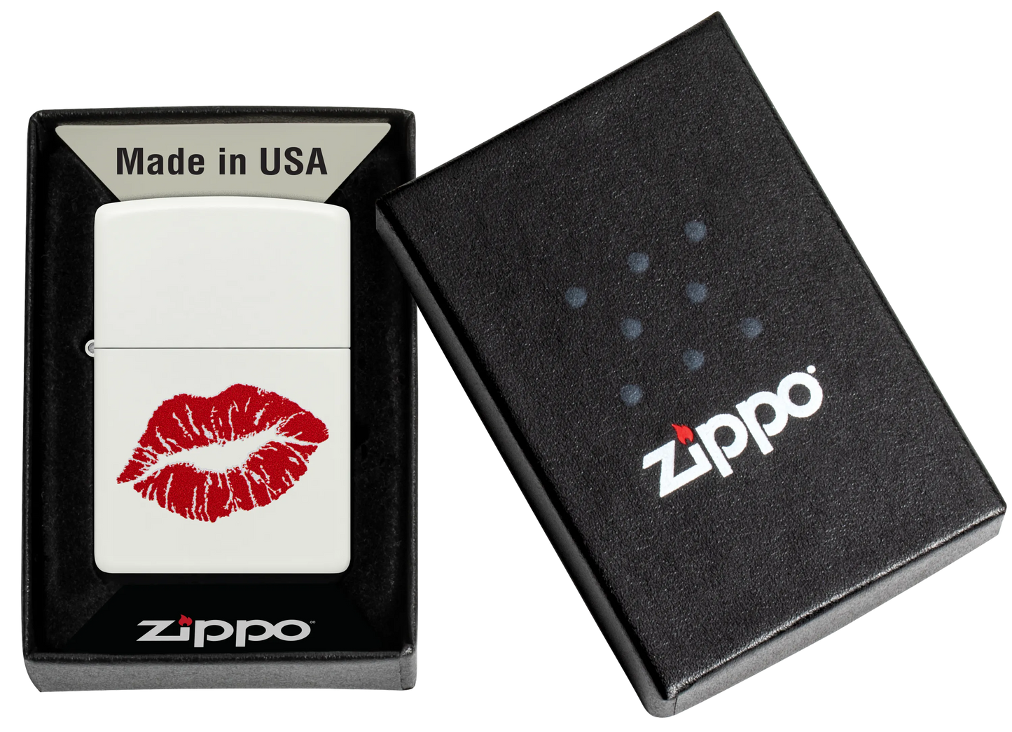 Diseño de beso